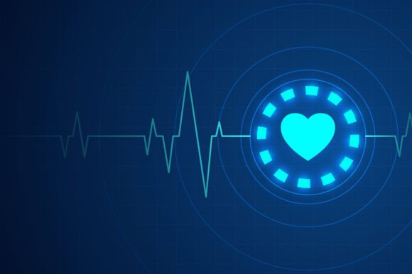 Download Abstract Medical Technology Background - Techno Collection