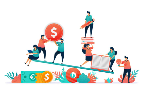 Download Balance Between Finance and Education - Finance Collection