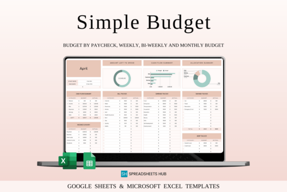 Download Personal Finance Tracker Excel - Finance Collection
