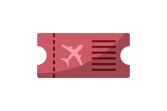 Download Airfare Holiday Icon Vector - Icon vector Collection