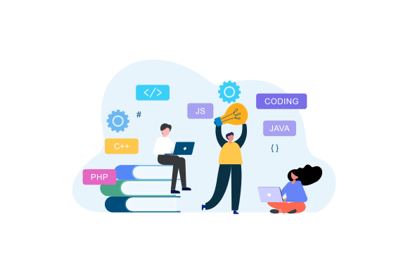 Download Developing Programming and Coding Techno - Premium Resources
