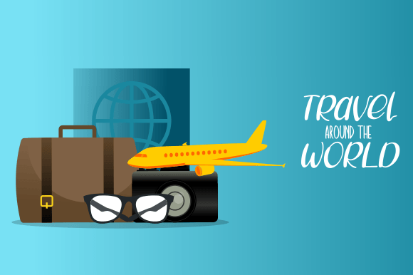 Download Travel Tourism Concept - Premium Bundle