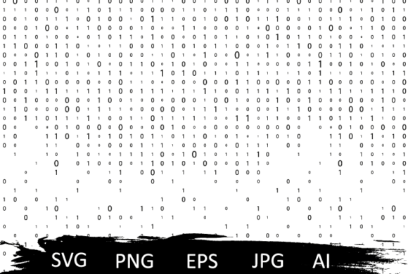 Download Binary Code Matrix. Data Technologies. - Techno Collection